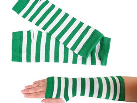 Irish Arm Warmers St. Patrick s Day Cheap