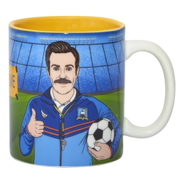 Ted Lasso Believe Mug For Cheap