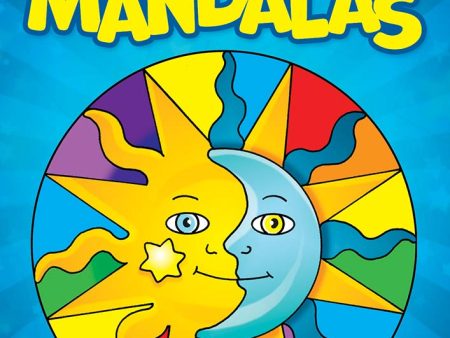 Fun To Color Mini Mandalas Coloring Book on Sale