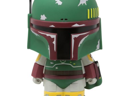 Boba Fett Figural Bank Star Wars Online