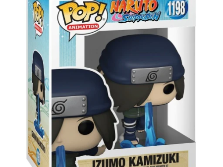 Izumo Kamizuki POP Figure Naruto Discount