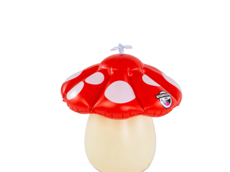 Mushroom Sprinkler Fashion