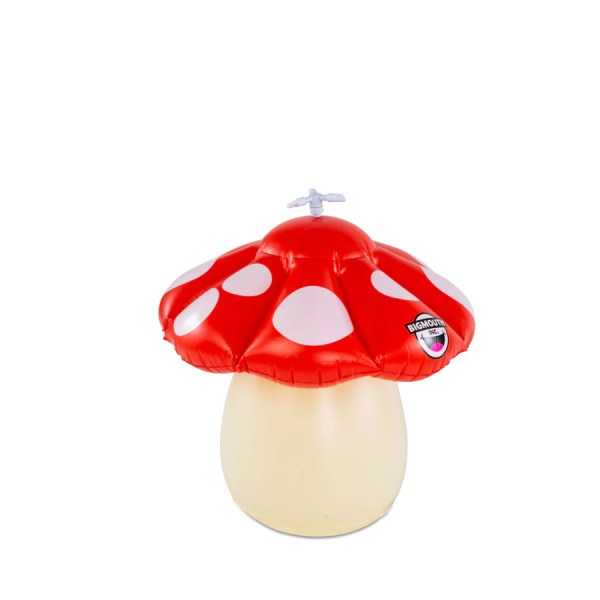 Mushroom Sprinkler Fashion