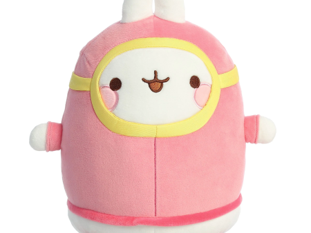 Scuba Molang Plush 10  Cheap