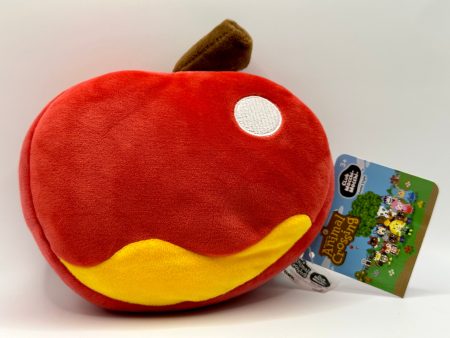 Animal Crossing Junior Mocchi Plush 6  Apple Cheap