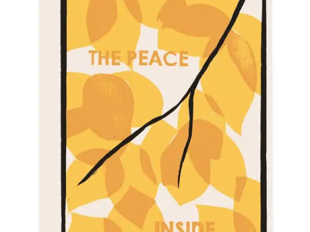 Card The Peace Inside Online Hot Sale