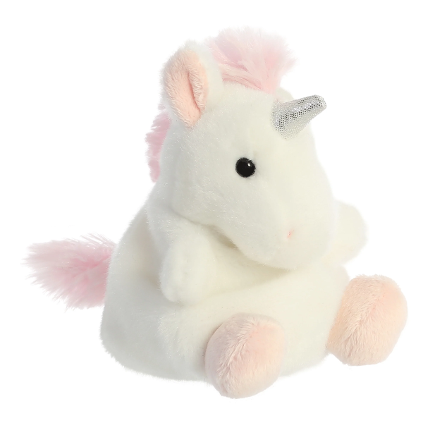 Sassy Unicorn Palm Pals Plush 5  Online Sale