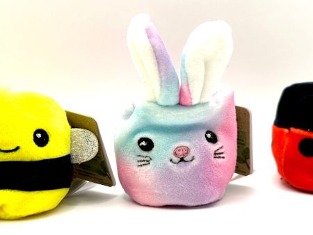 Easter Mallow Plush Assorted 2.5  For Discount