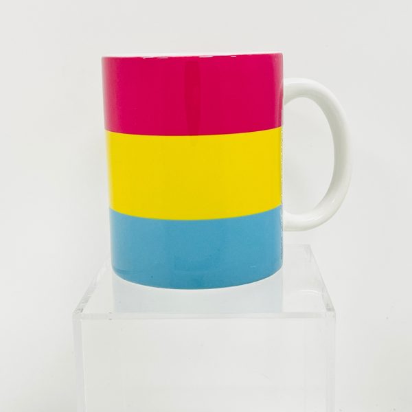 Pansexual Flag Mug Pride Online Sale