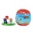 Super Mario Buildable Figures Hot on Sale