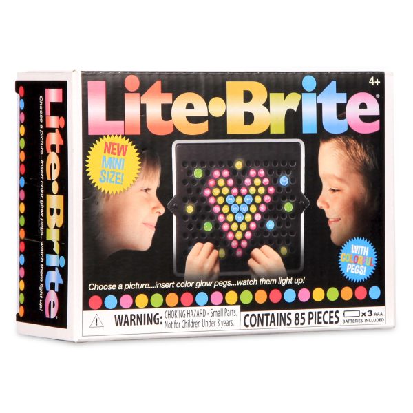 Mini Lite Brite Fashion