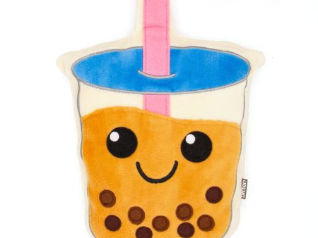 Heatable Huggable Boba Online Hot Sale