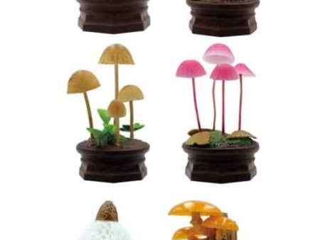 Mushroom Garden Blind Box Vol. 2 (Green Box) Online Hot Sale