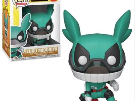 Izuku Midoriya POP Figure My Hero Academia Online