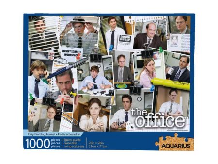 The Office Cast Puzzle 1000 pc Sale