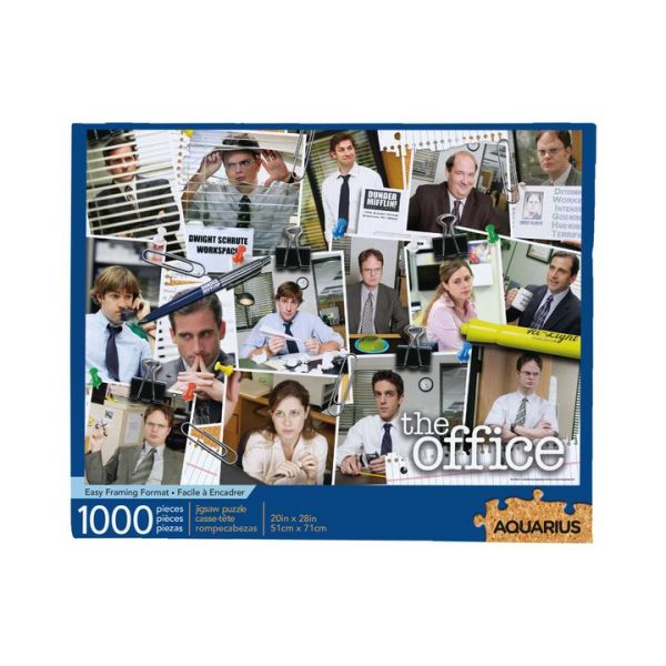 The Office Cast Puzzle 1000 pc Sale