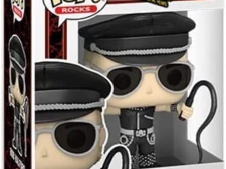 Rob Halford POP Figure Judas Priest Sale