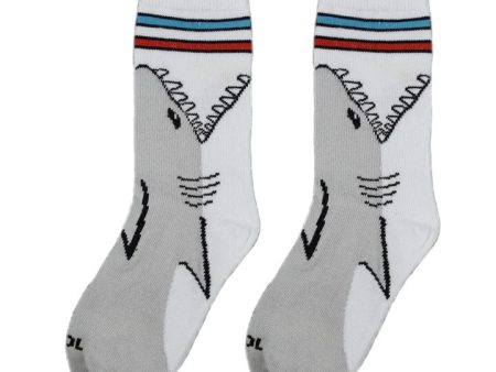 Shark Attack Kid s Socks 7-10 Online