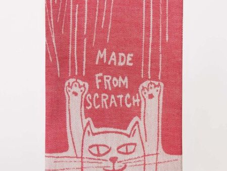 Made From Scratch Dish Towel Cat Supply