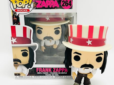 Frank Zappa POP Figure Sale