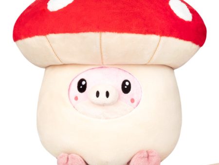 Mushroom Pig Plush Undercover 10  Online Sale