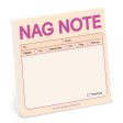 Nag Note Sticky Notes Pastel Discount