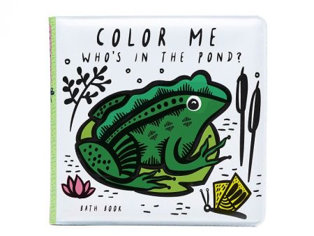 Color Me Who s In The Pond Online now