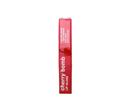 Cherry Bomb Lip Gloss on Sale