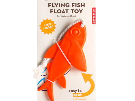 Flying Fish Float Toy Online Sale