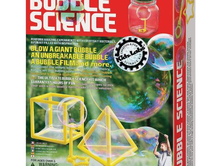 Bubble Science Online Sale