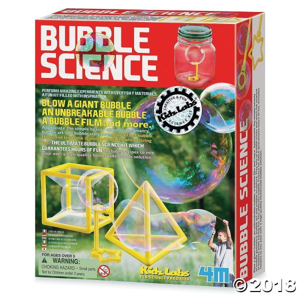 Bubble Science Online Sale