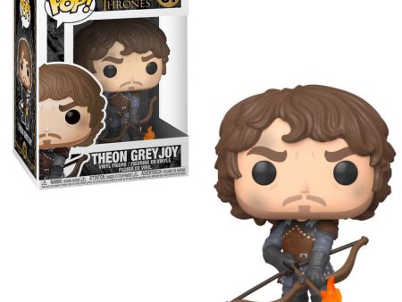 Theon With Arrows POP Figure Game Of Thrones Sale