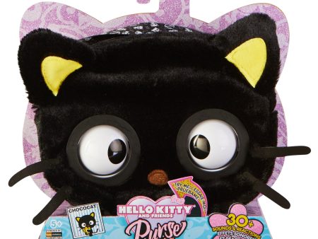 Sanrio Purse Pets Chococat on Sale