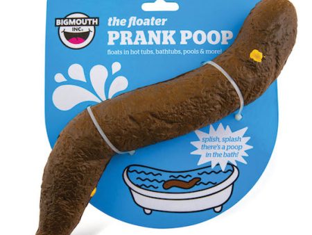 Floater Prank Poop Fashion