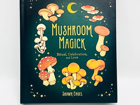 Mushroom Magick Book For Cheap