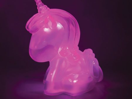 Unicorn Jelly Mood Light Discount