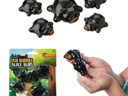 Kiji Buddies Black Bears Hot on Sale