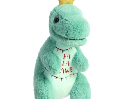 Fa La Rawr Dino Plush 9  Online