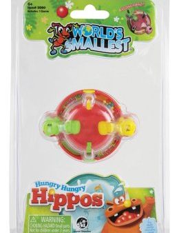 World s Smallest Hungry Hungry Hippos Game Online Hot Sale