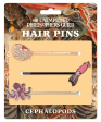 Cephalopods Hair Pins on Sale