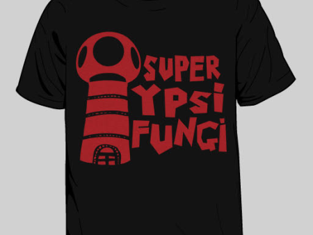 Super Ypsi Fungi Kid s T-Shirt Online now