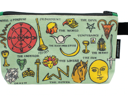 Tarot Zipper Pouch Online