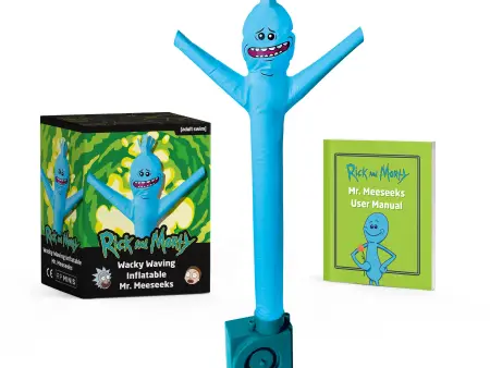 Rick And Morty Inflatable Kit Sale