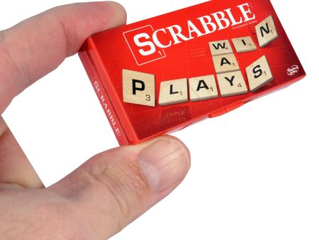 World s Smallest Scrabble Game Cheap