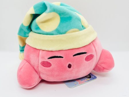 Kirby Junior Mocchi Plush 6  Sleeping Online