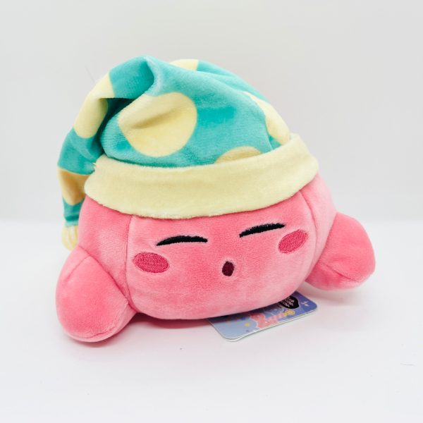 Kirby Junior Mocchi Plush 6  Sleeping Online