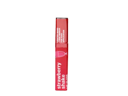 Strawberry Shake Lip Gloss For Cheap