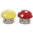 Mushroom Salt & Pepper Shakers Online Hot Sale