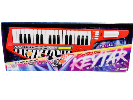 Power Star Keytar Supply