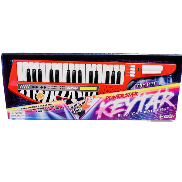 Power Star Keytar Supply